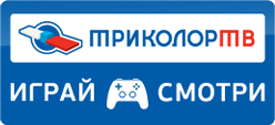 Логотип GS Gamekit Триколор ТВ