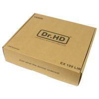 Dr.HD EX 100 LIR — HDMI удлинитель по "витой паре"