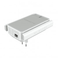 Keenetic Buddy 6 (KN-3411) Mesh-ретранслятор Wi-Fi 6 AX3000 с портом Gigabit Ethernet