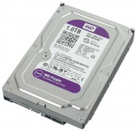 Жесткий диск Western Digital WD Purple 1 ТБ WD10PURX