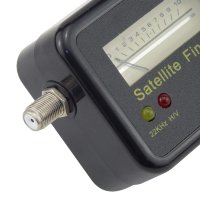 Satellite Finder стрелочный (устройство для настройки спутниковых антенн)