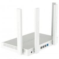 Keenetic Sprinter (KN-3710) Гигабитный интернет-центр с Mesh Wi-Fi 6 AX1800