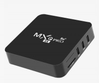 MXQ Pro 4K 5G 1/8GB Смарт-приставка Android 11