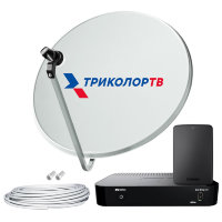 Спутниковый комплект ТРИКОЛОР ТВ Full HD GS B521H (с HDD 500 Gb)