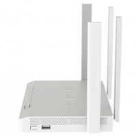 Keenetic Hopper (KN-3810) Гигабитный интернет-центр с Mesh Wi-Fi 6 AX1800