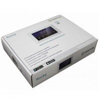 Видеодомофон Tantos Rocky HD Wi-Fi 7" цветной с записью