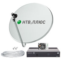 Спутниковый комплект НТВ-плюс Sagemcom DSI74 HD