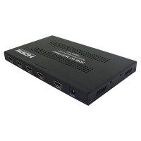 Dr.HD SW 415 SM — HDMI переключатель 4x1 с мгновенным переключением