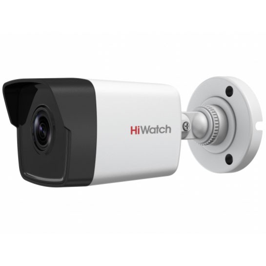 Hikvision HiWatch DS-I200(C) — 2Мп уличная IP-видеокамера с EXIR-подсветкой до 30 м