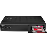 Комбо-ресивер HD BOX S500 CI PRO