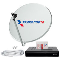 Спутниковый комплект ТРИКОЛОР ТВ Full HD DTS-53