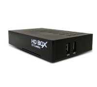 Комбинированный ресивер HD BOX S1 Combo