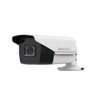 Hikvision HiWatch DS-T220S(B) — 2Мп уличная HD-TVI видеокамера с EXIR-подсветкой до 50м
