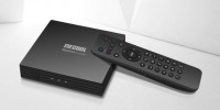 MECOOL KT-1 DVB-S2X 2/16Gb - Гибридная приставка 4K HDR Android TV 10