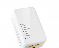 PLC адаптер Ростелеком SA-P500W (PLC+Wi-Fi) Комплект 2 шт.