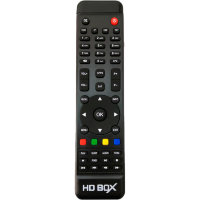 Спутниковый IPTV ресивер HD BOX S2