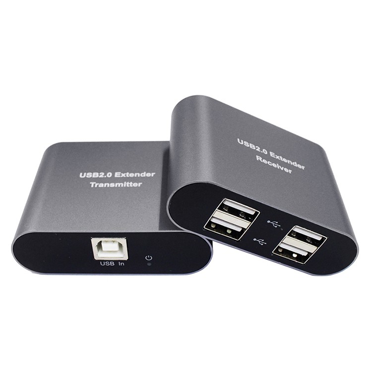 Dr.HD EX 50 USB 2.0 — USB удлинитель по «витой паре»