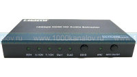 Конвертер Dr.HD CA 146 HHS (HDMI в 2xHDMI + S/PDIF + Audio 3.5mm)