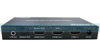 Конвертер Dr.HD CA 146 HHS (HDMI в 2xHDMI + S/PDIF + Audio 3.5mm)