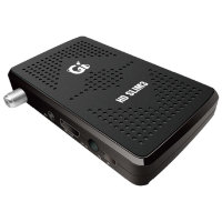 GI HD Slim 3 — Цифровой спутниковый HD приемник