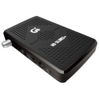 GI HD Slim 3+ — Цифровой спутниковый HD приемник