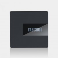 Mecool KM7 ATV 2/16 Gb — Смарт-приставка Google Certified Android 11 TV