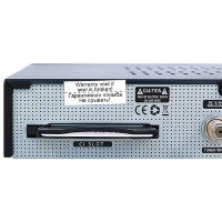 GI ET11000 — Спутниковый UHD 4K ресивер