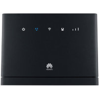 Huawei B310 — Роутер 4G / Wi-Fi, чёрный [b310s-22]