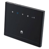 Huawei B310 — Роутер 4G / Wi-Fi, чёрный [b310s-22]