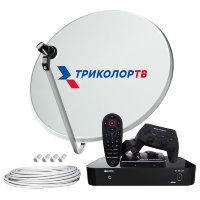 Комплект Триколор ТВ Full HD на 2 телевизора GS B532M / GS Gamekit
