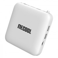 Mecool KM2 2/8 Gb — Смарт-приставка Google Certified Android 10 TV