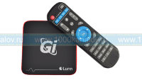 GI Lunn 18 — Мультимедийная IPTV/OTT приставка