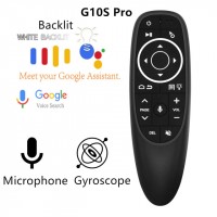 G10S PRO — Аэромышь с микрофоном для Смарт ТВ приставок