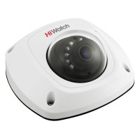 Hikvision HiWatch DS-T251 — 2Мп компактная HD-TVI видеокамера с ИК-подсветкой до 20м и микрофоном