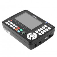 Satlink ST 5150 Combo DVB-S2/T2/C + Video — Измерительный прибор
