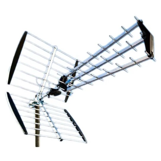 LANS UL-15DX — Уличная DVB-T2 антенна