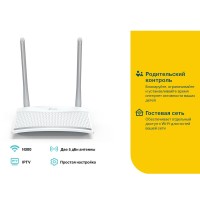 TP-Link TL-WR820N — Wi-Fi роутер