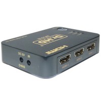 Dr.HD SW 314 SL — Переключатель HDMI 3x1