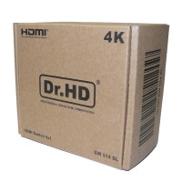 Dr.HD SW 314 SL — Переключатель HDMI 3x1