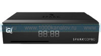 GI Spark 3 Combo ‒ Комбинированный 4K ресивер