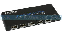 HDMI 2.0 делитель Dr.HD SP 145 SL (1x4)