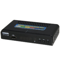 Цифровой эфирный ресивер CADENA CDT-1711SB