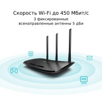 TP-Link TL-WR940N — Wi-Fi роутер
