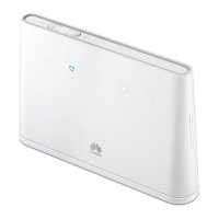 Huawei B311-221 — Роутер 4G / Wi-Fi, белый