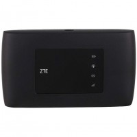 ZTE MF920U — Мобильный роутер 4G+ / Wi-Fi, чёрный