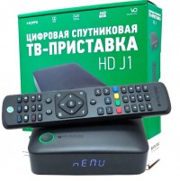 Спутниковый ресивер для НТВ-плюс NTV-PLUS HD J1