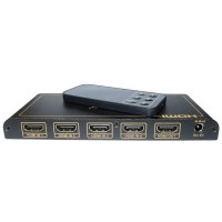 Dr.HD SW 515 SL — HDMI 2.0 переключатель (5x1)