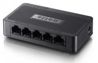 ST3105S Коммутатор Fast Ethernet с 5 портами