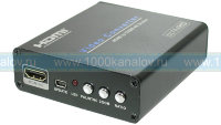Конвертер Dr.HD CV 116 HCA (HDMI 4Kx2K в CVBS + Audio 3.5mm)