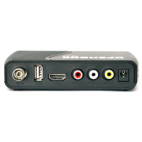 Эфирно-кабельный ресивер Openbox T2-07